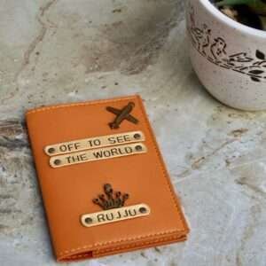 Passport Cover