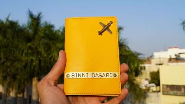 Passport Cover - Image 6