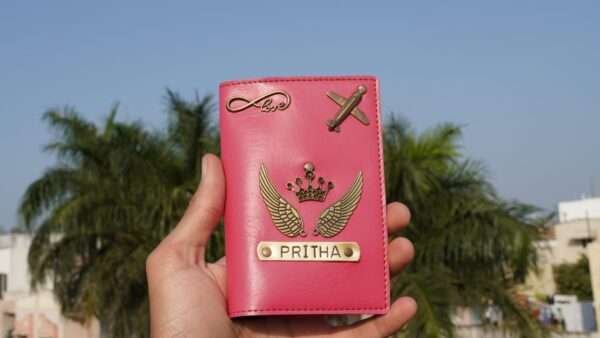 Passport Cover - Image 4