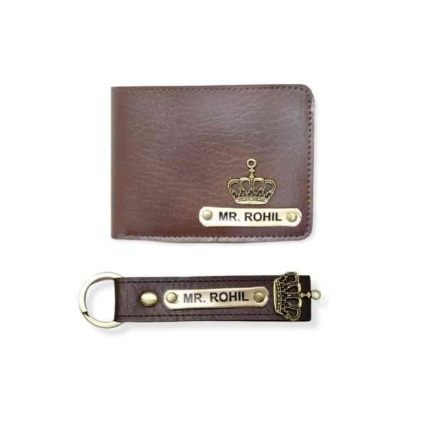 Wallet + Keychain Combo - Image 6