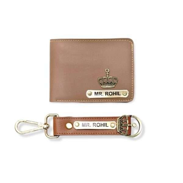 Wallet + Keychain Combo - Image 5