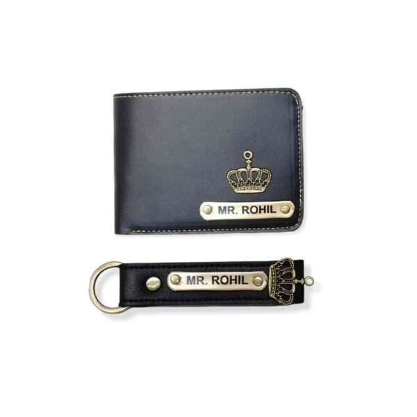 Wallet + Keychain Combo - Image 2