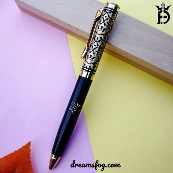 Golden Zari Pen - Image 2