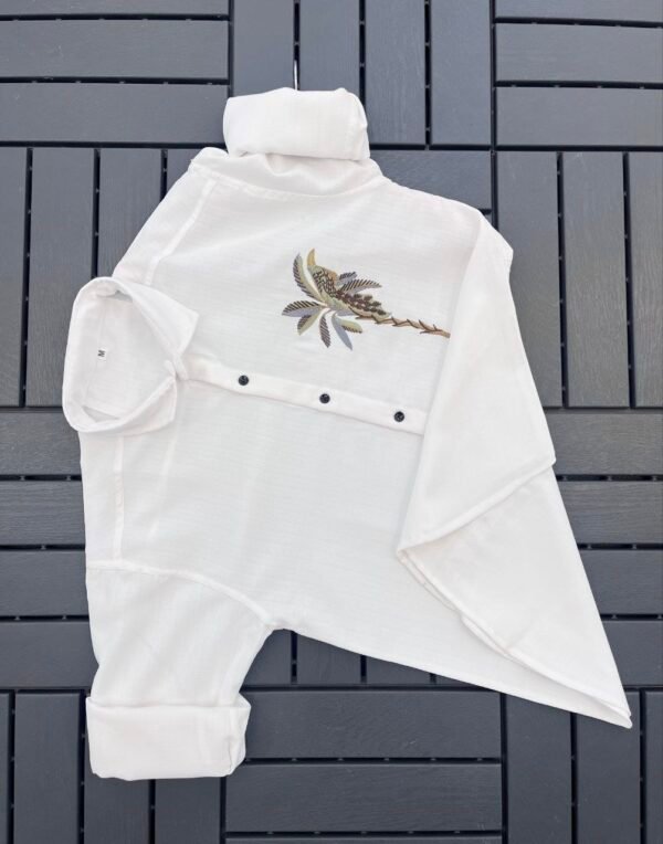 Full Sleeve Coconut [white]