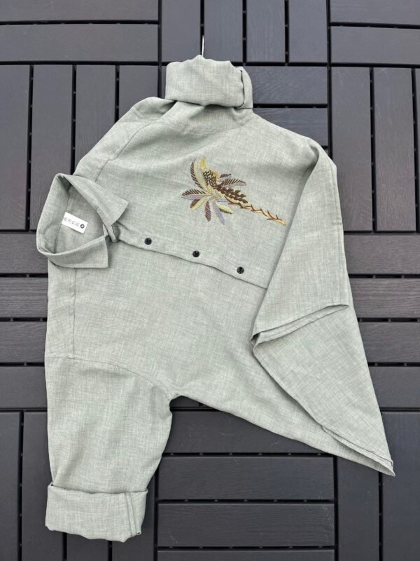 Full Sleeve Coconut [Green]