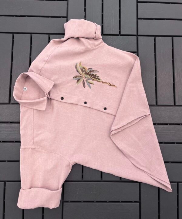 Full Sleeve Coconut [Pink]