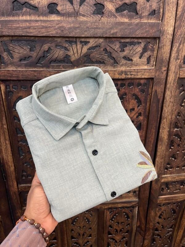 Full Sleeve Coconut [Green] - Image 2
