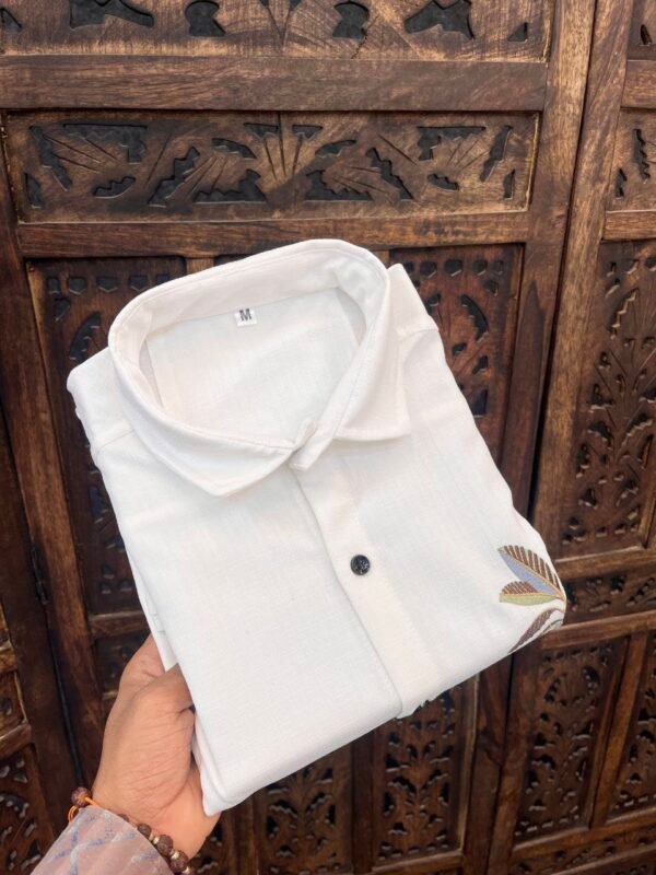 Full Sleeve Coconut [white] - Image 2