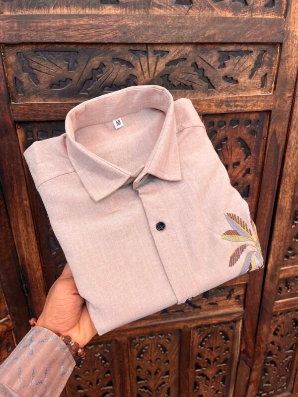Full Sleeve Coconut [Pink] - Image 2