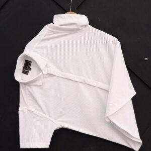 Exclusive Half Sleeve Shirt [White]
