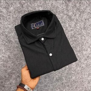 Exclusive Half Sleeve Shirt [ZBlack]
